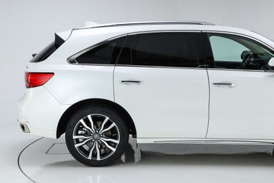 2020 Acura MDX Advance SH-AWD