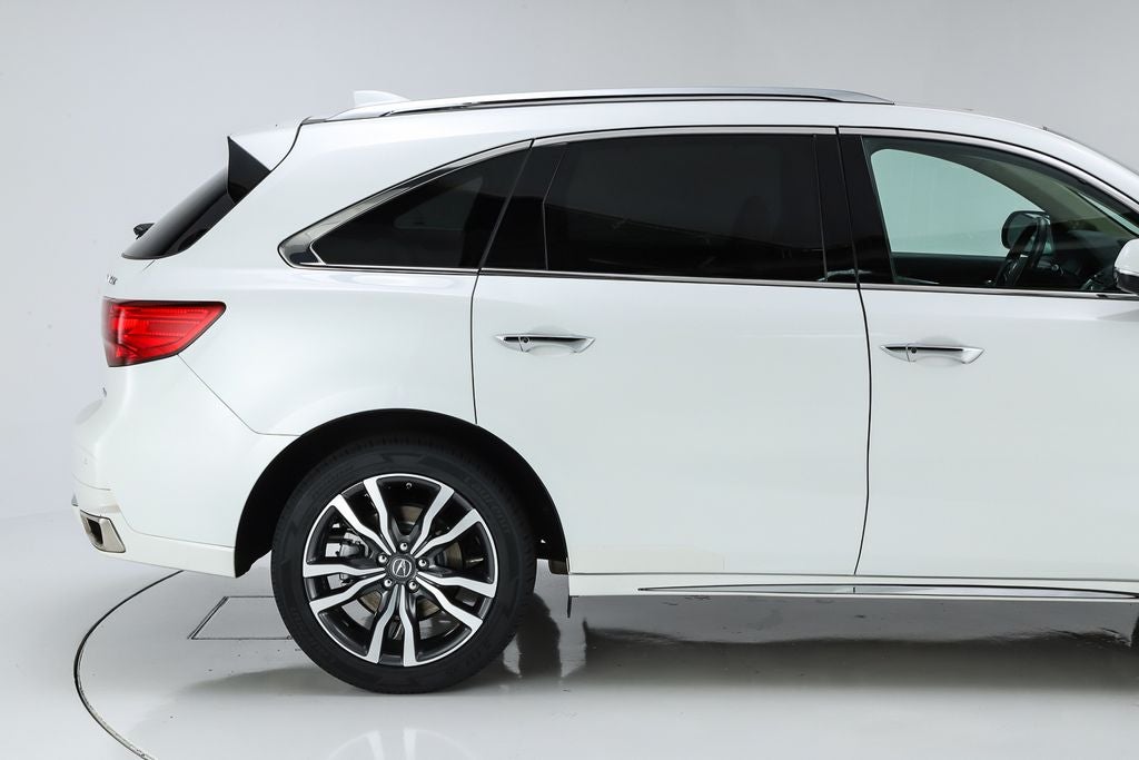 2020 Acura MDX Advance SH-AWD