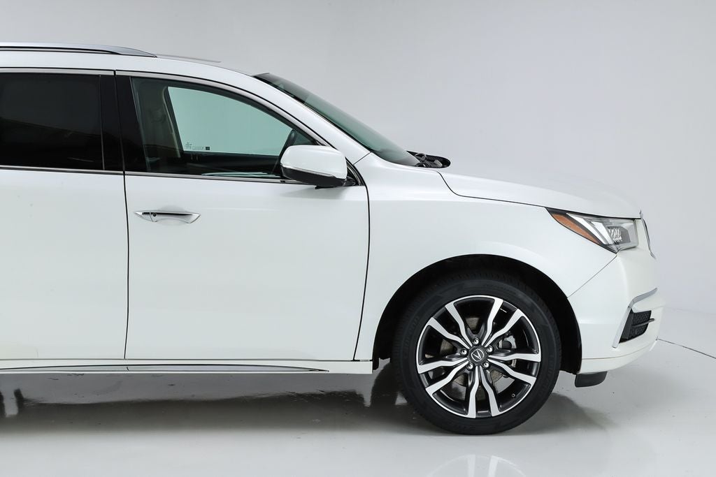 2020 Acura MDX Advance SH-AWD