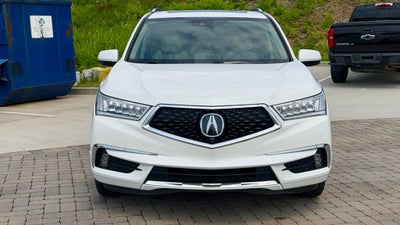 2020 Acura MDX Advance SH-AWD