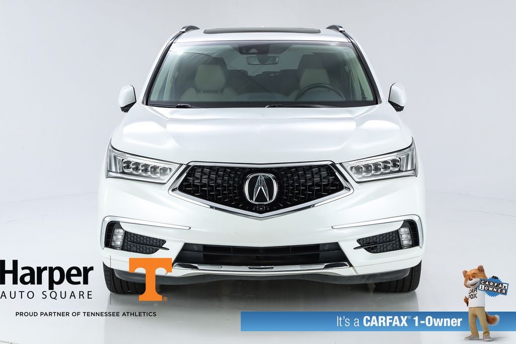 2020 Acura MDX Advance SH-AWD