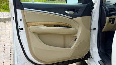 2020 Acura MDX Advance SH-AWD