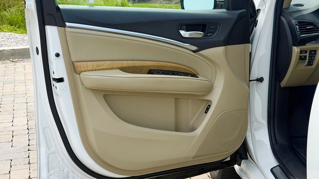 2020 Acura MDX Advance SH-AWD