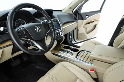 2020 Acura MDX Advance SH-AWD