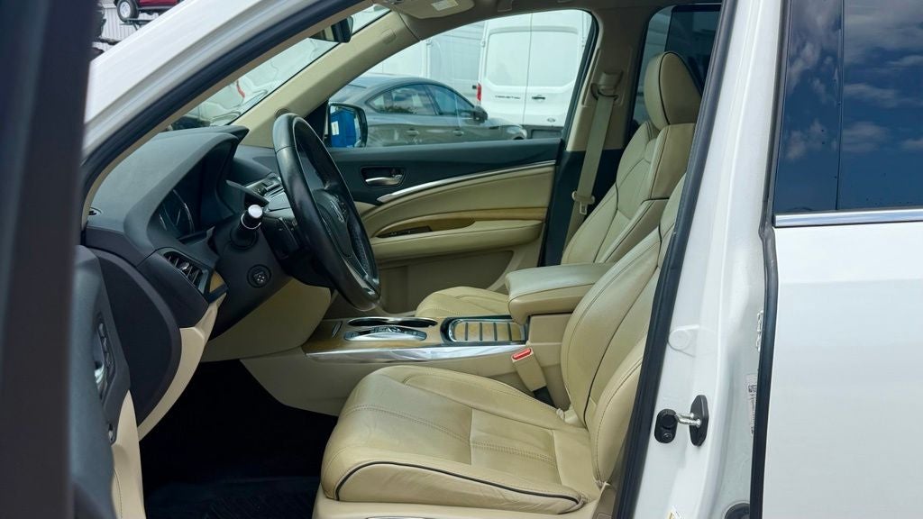 2020 Acura MDX Advance SH-AWD