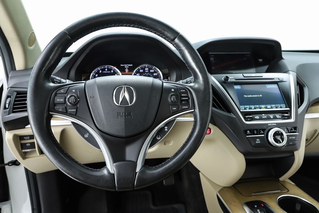 2020 Acura MDX Advance SH-AWD