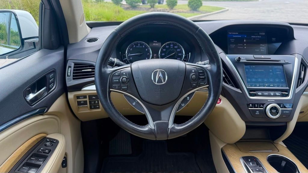 2020 Acura MDX Advance SH-AWD