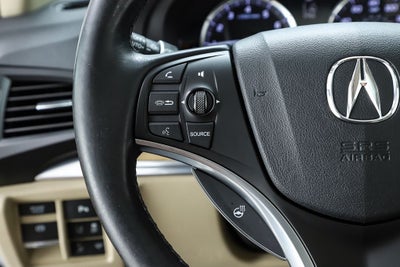 2020 Acura MDX Advance SH-AWD