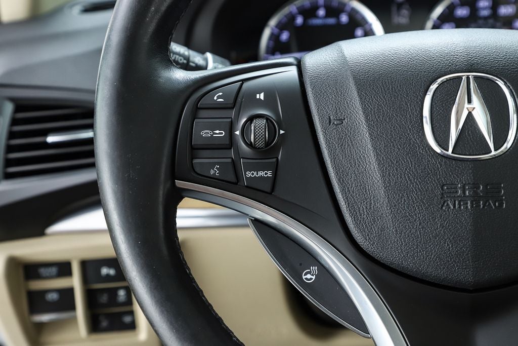 2020 Acura MDX Advance SH-AWD
