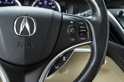 2020 Acura MDX Advance SH-AWD