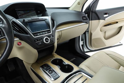 2020 Acura MDX Advance SH-AWD