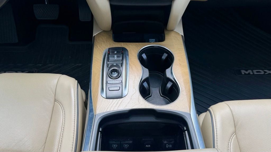 2020 Acura MDX Advance SH-AWD