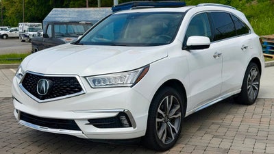 2020 Acura MDX Advance SH-AWD