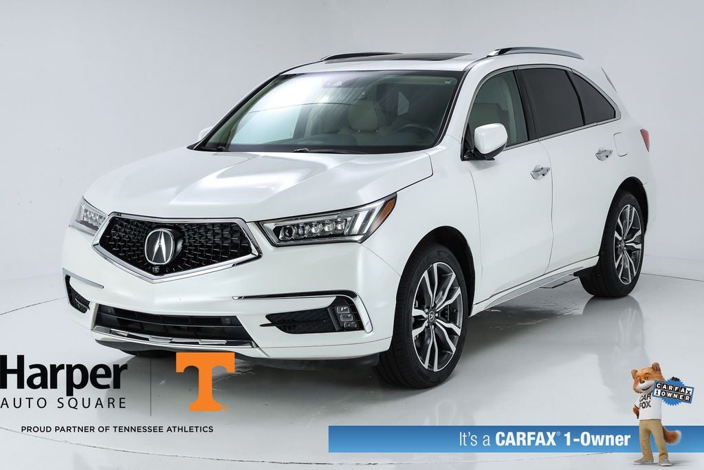 2020 Acura MDX Advance SH-AWD