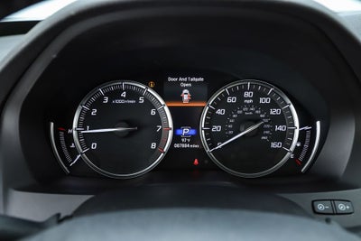 2020 Acura MDX Advance SH-AWD