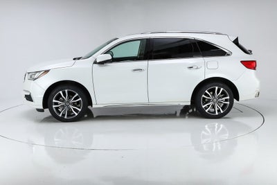 2020 Acura MDX Advance SH-AWD