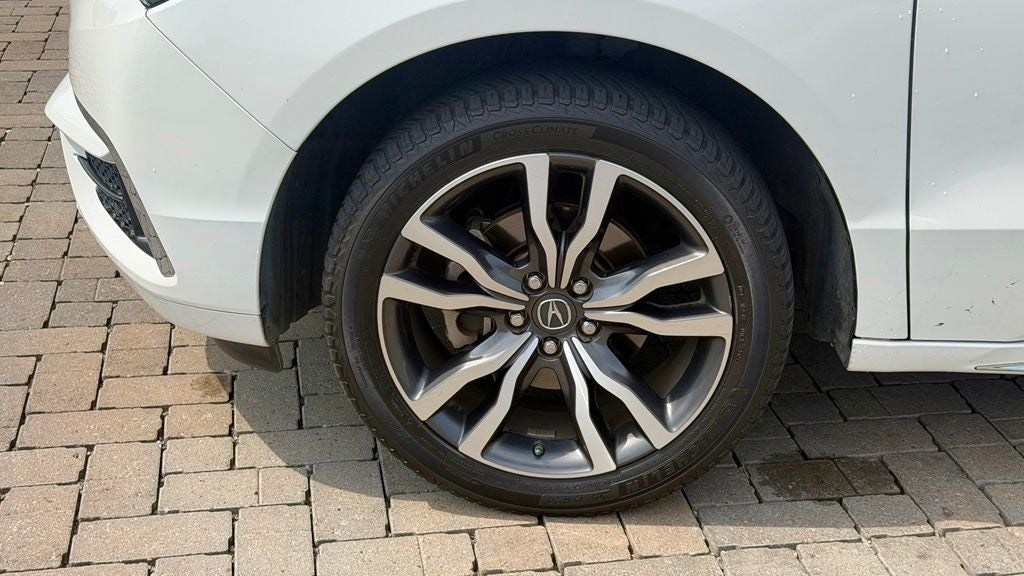 2020 Acura MDX Advance SH-AWD