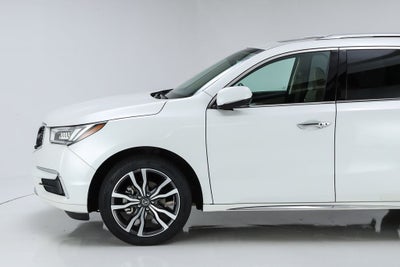 2020 Acura MDX Advance SH-AWD