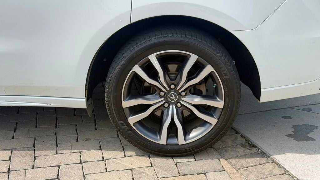 2020 Acura MDX Advance SH-AWD