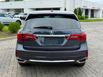2020 Acura MDX Sport Hybrid Technology Package SH-AWD