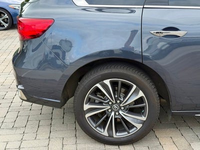 2020 Acura MDX Sport Hybrid Technology Package SH-AWD
