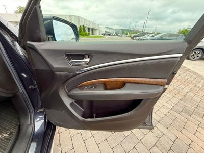 2020 Acura MDX Sport Hybrid Technology Package SH-AWD