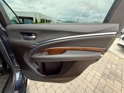 2020 Acura MDX Sport Hybrid Technology Package SH-AWD