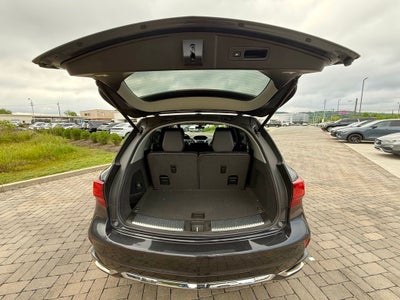 2020 Acura MDX Sport Hybrid Technology Package SH-AWD