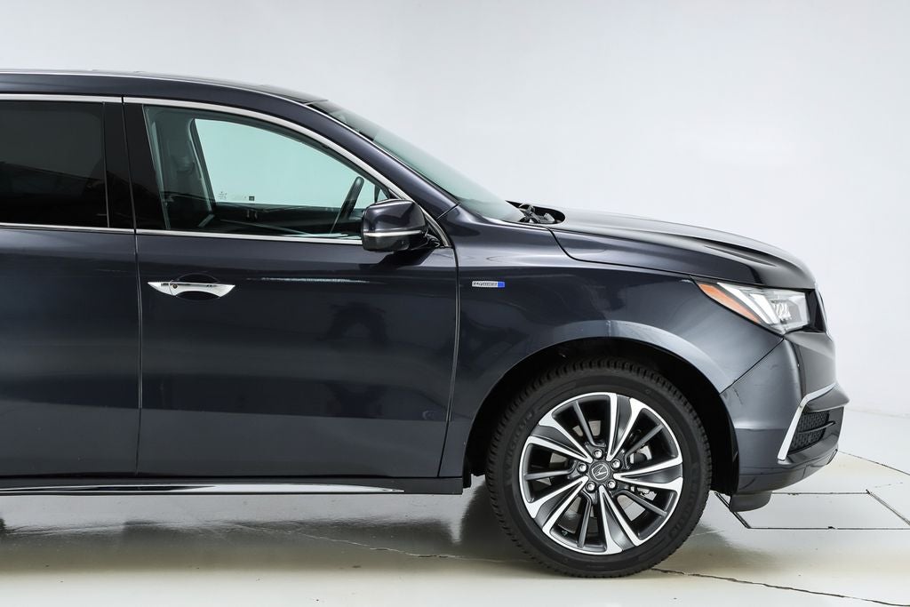 2020 Acura MDX Sport Hybrid Technology Package SH-AWD