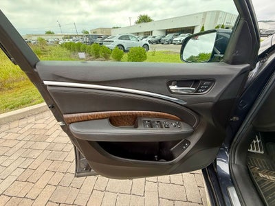 2020 Acura MDX Sport Hybrid Technology Package SH-AWD