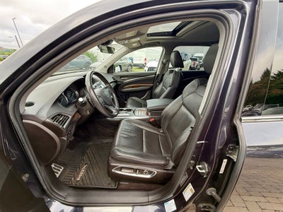 2020 Acura MDX Sport Hybrid Technology Package SH-AWD