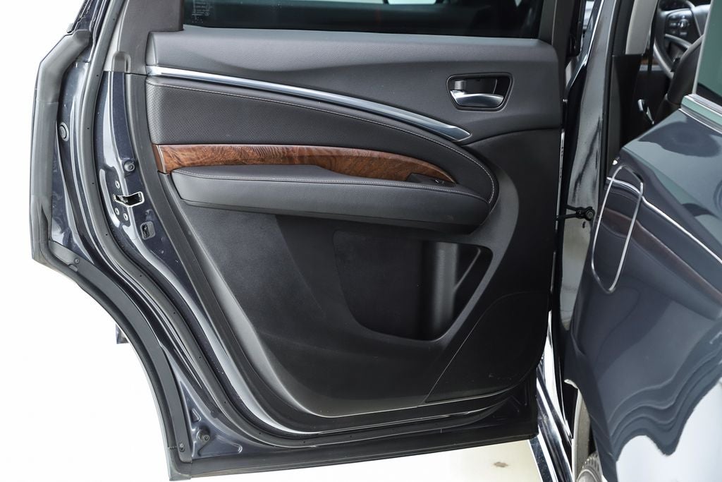 2020 Acura MDX Sport Hybrid Technology Package SH-AWD