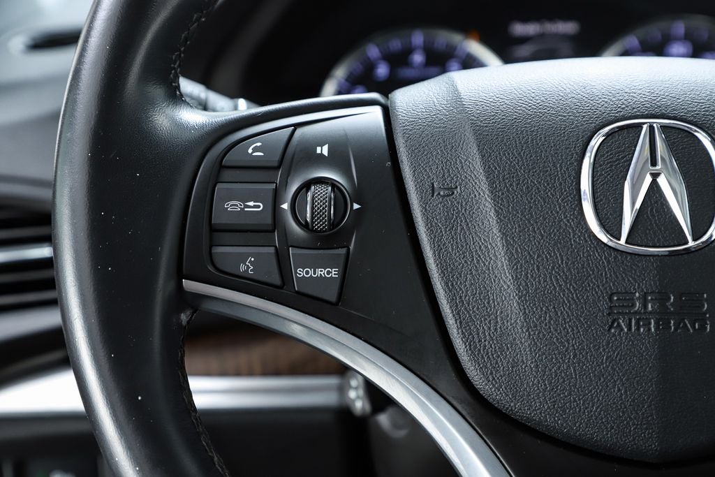 2020 Acura MDX Sport Hybrid Technology Package SH-AWD