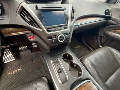 2020 Acura MDX Sport Hybrid Technology Package SH-AWD