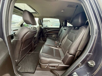 2020 Acura MDX Sport Hybrid Technology Package SH-AWD