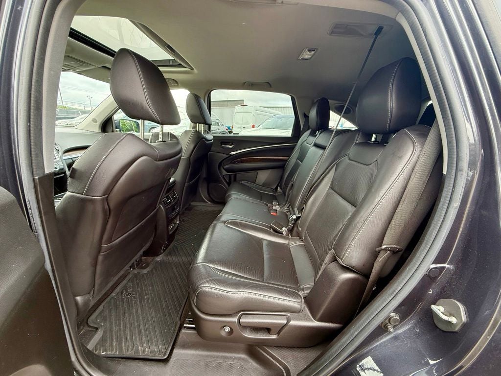 2020 Acura MDX Sport Hybrid Technology Package SH-AWD