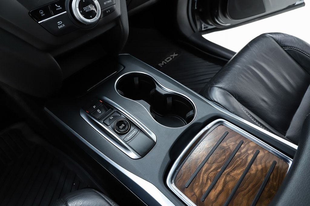 2020 Acura MDX Sport Hybrid Technology Package SH-AWD