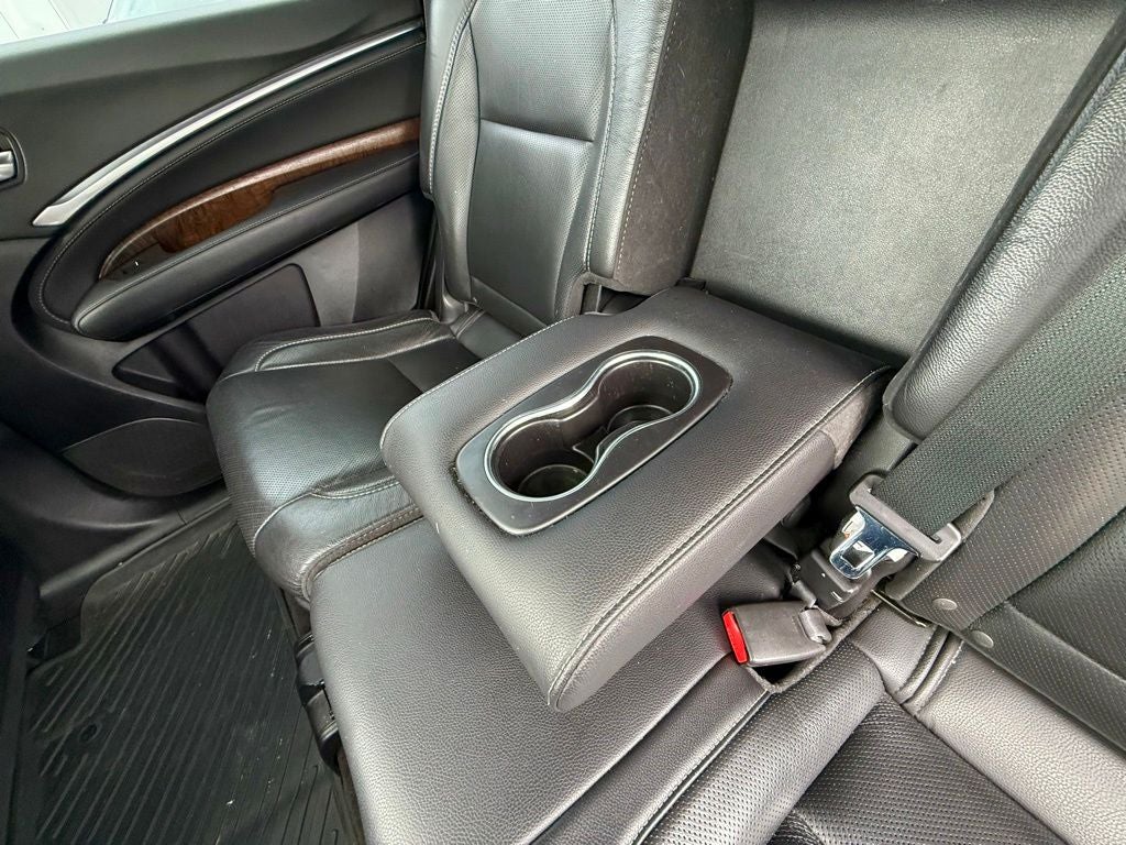 2020 Acura MDX Sport Hybrid Technology Package SH-AWD