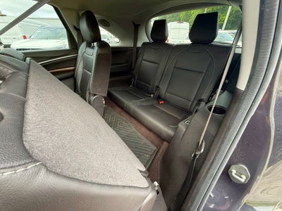 2020 Acura MDX Sport Hybrid Technology Package SH-AWD