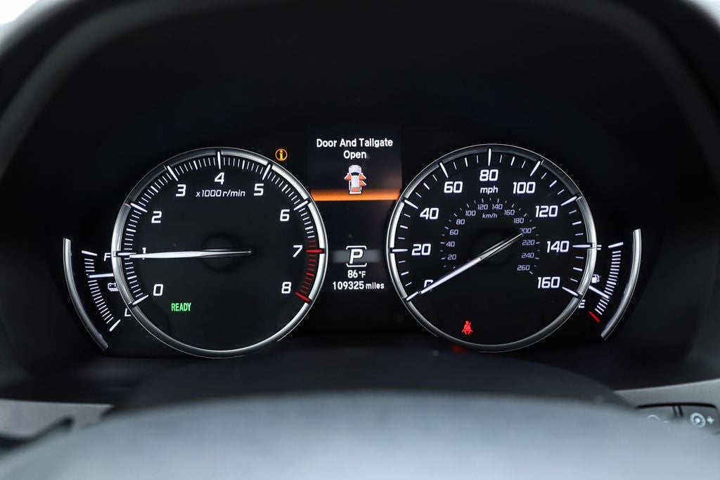 2020 Acura MDX Sport Hybrid Technology Package SH-AWD