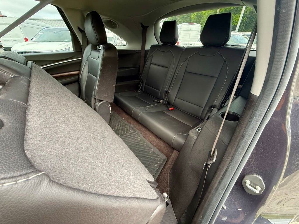 2020 Acura MDX Sport Hybrid Technology Package SH-AWD