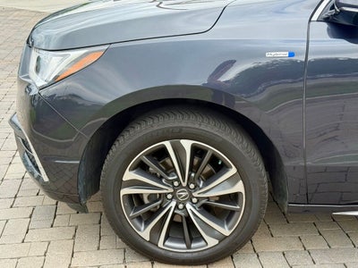 2020 Acura MDX Sport Hybrid Technology Package SH-AWD