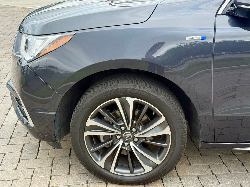 2020 Acura MDX Sport Hybrid Technology Package SH-AWD
