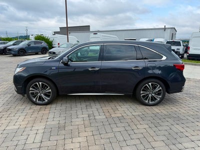 2020 Acura MDX Sport Hybrid Technology Package SH-AWD