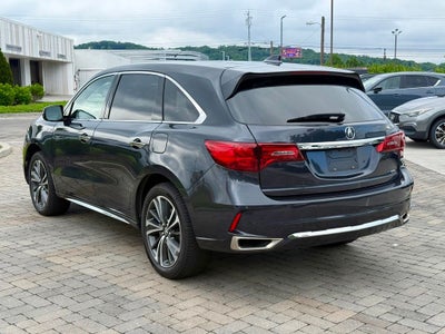2020 Acura MDX Sport Hybrid Technology Package SH-AWD