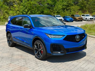 2026 Acura MDX Type S w/Advance Package SH-AWD