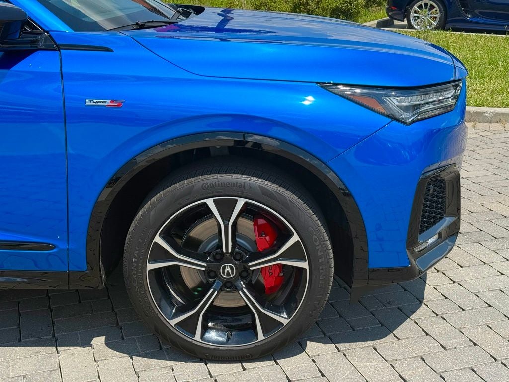2026 Acura MDX Type S w/Advance Package SH-AWD