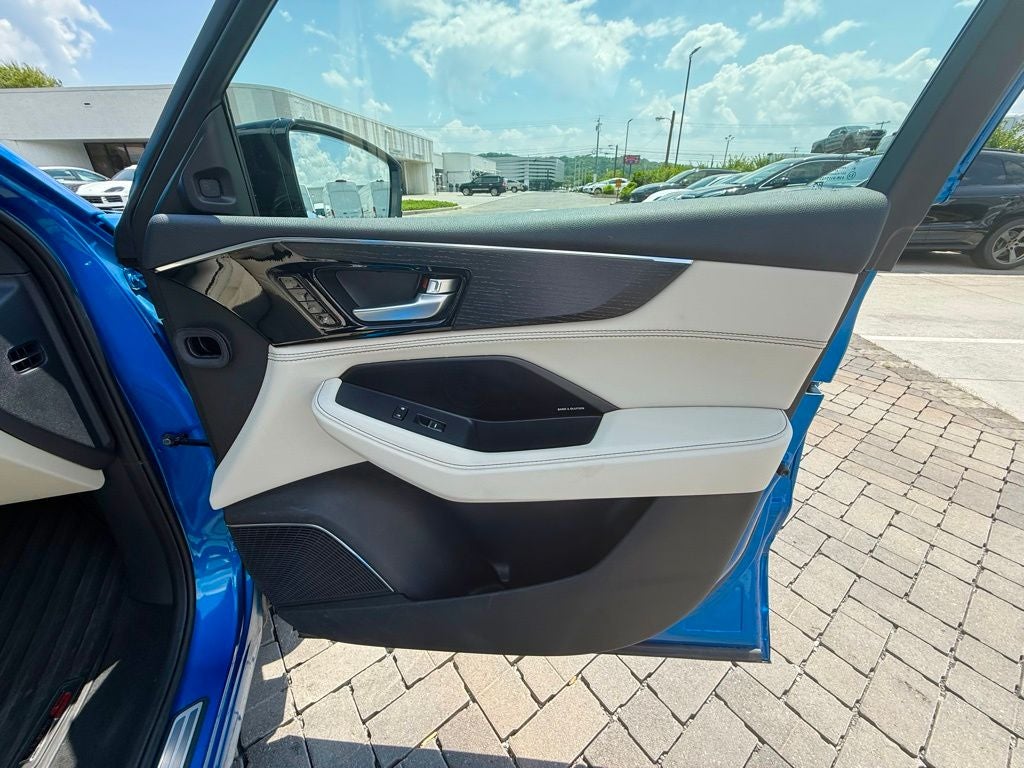 2026 Acura MDX Type S w/Advance Package SH-AWD