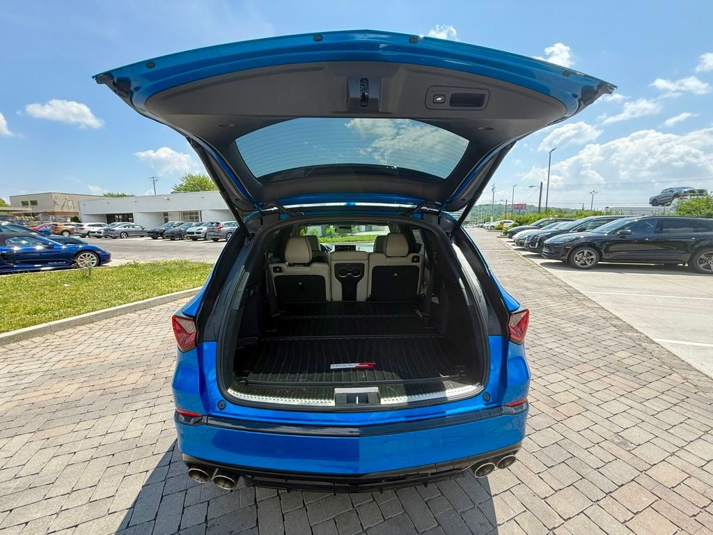 2026 Acura MDX Type S w/Advance Package SH-AWD