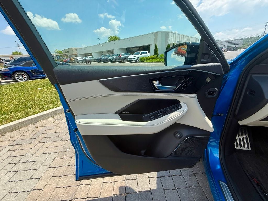 2026 Acura MDX Type S w/Advance Package SH-AWD